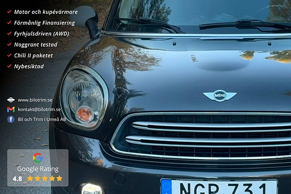MINI Countryman Cooper 5 of 16