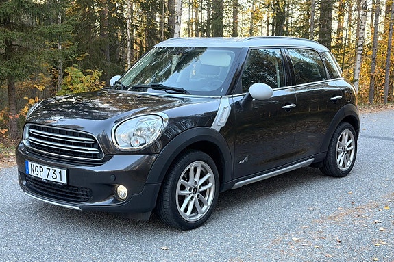 MINI Countryman Cooper 6 of 16