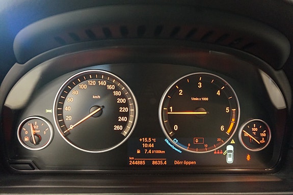 BMW 520d 19 of 24