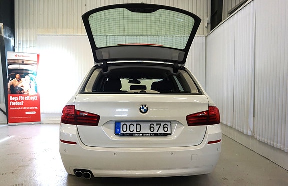 BMW 520d 5 of 24