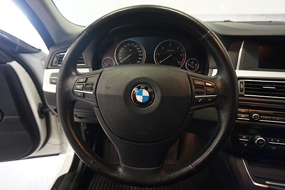 BMW 520d 9 of 24