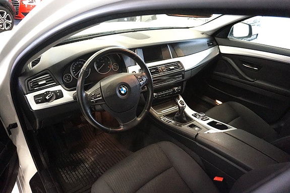 BMW 520d 12 of 24