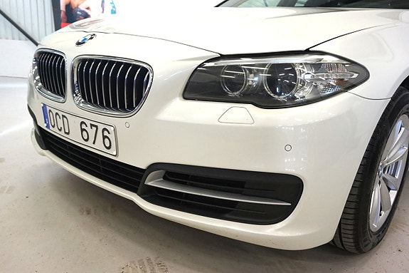 BMW 520d 6 of 24