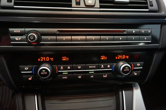 BMW 520d 20 of 24