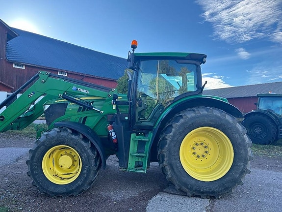 John Deere 6140 R 7 of 15