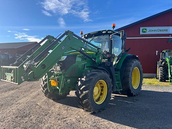 John Deere 6140 R 2 of 15