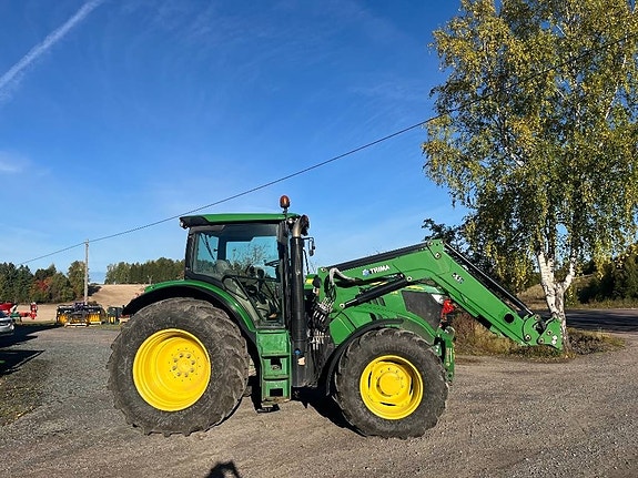 John Deere 6140 R 4 of 15