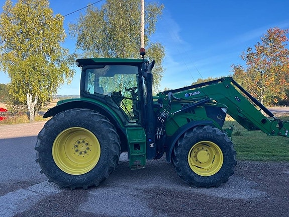 John Deere 6140 R 6 of 15