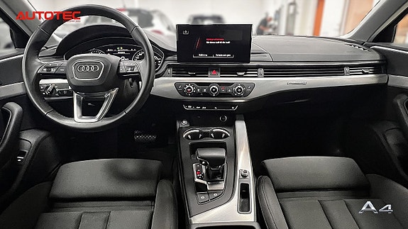 Audi A4 11 of 20