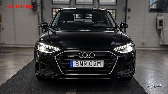 Audi A4 2 of 20