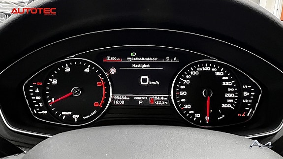 Audi A4 13 of 20