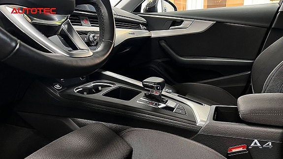 Audi A4 16 of 20