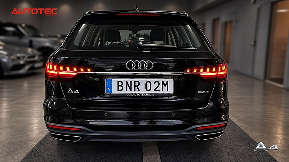 Audi A4 8 of 20