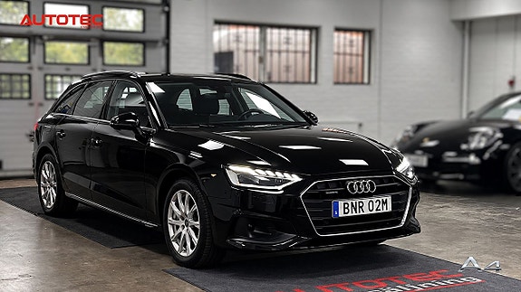 Audi A4 3 of 20