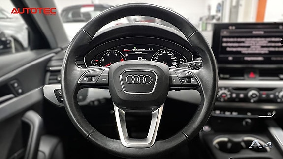 Audi A4 12 of 20