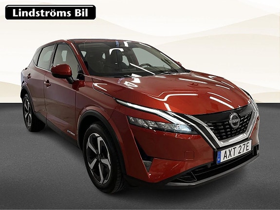Nissan Qashqai 3 of 21