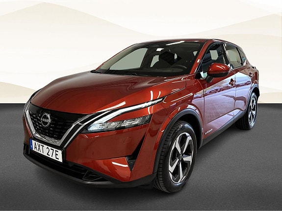 Nissan Qashqai 18 of 21