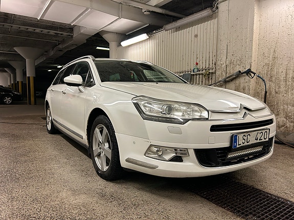 Citroen C5 2 of 7