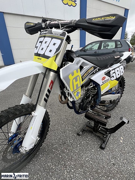 Husqvarna 250 FC 2 of 10