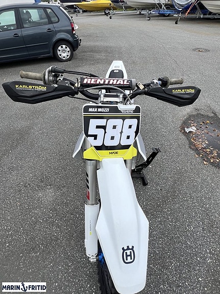 Husqvarna 250 FC 6 of 10