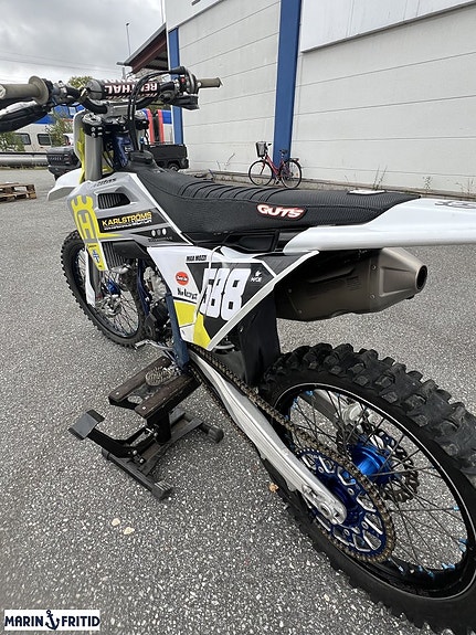 Husqvarna 250 FC 4 of 10