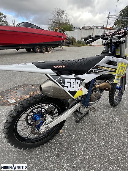 Husqvarna 250 FC 3 of 10