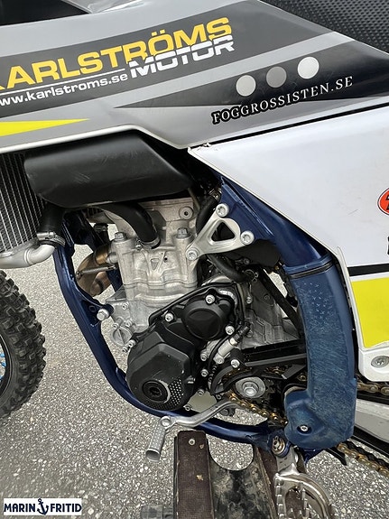 Husqvarna 250 FC 8 of 10