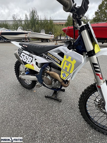 Husqvarna 250 FC 5 of 10