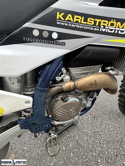 Husqvarna 250 FC 10 of 10