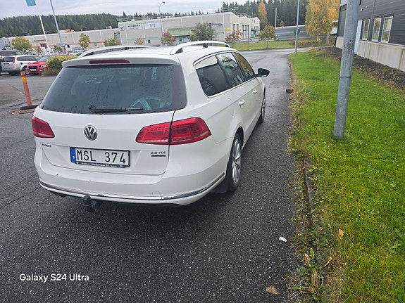 Volkswagen Passat 4 of 5