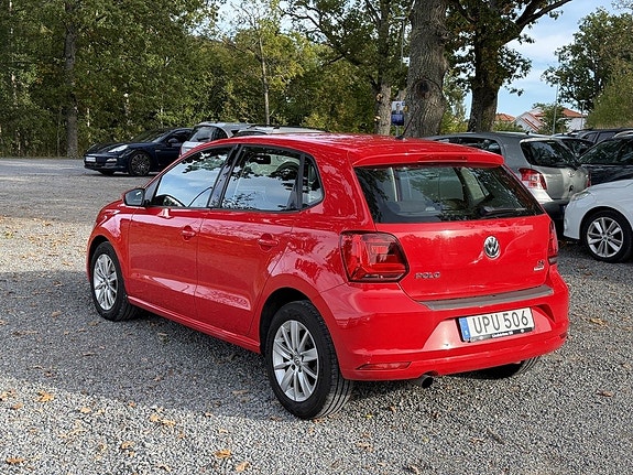 Volkswagen Polo 7 of 21
