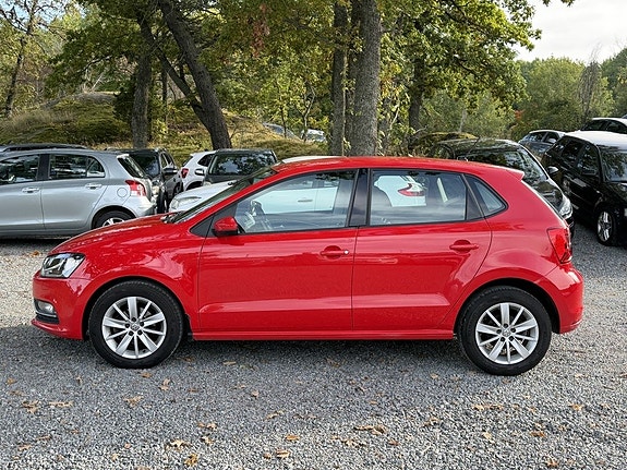 Volkswagen Polo 8 of 21