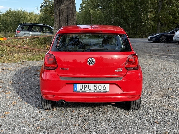 Volkswagen Polo 6 of 21