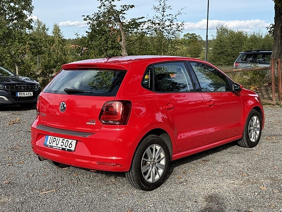 Volkswagen Polo 5 of 21