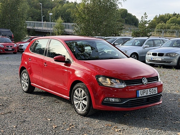 Volkswagen Polo 3 of 21