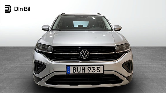 Volkswagen T-Cross 4 of 12