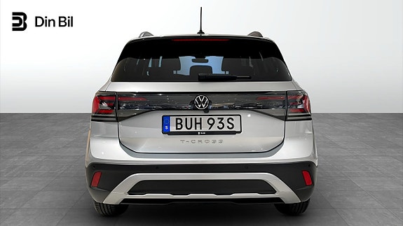Volkswagen T-Cross 5 of 12