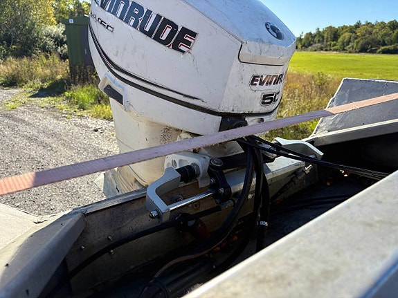 Sjöjeep 430 Evinrude 50Hk E-Tec -11 9 of 12
