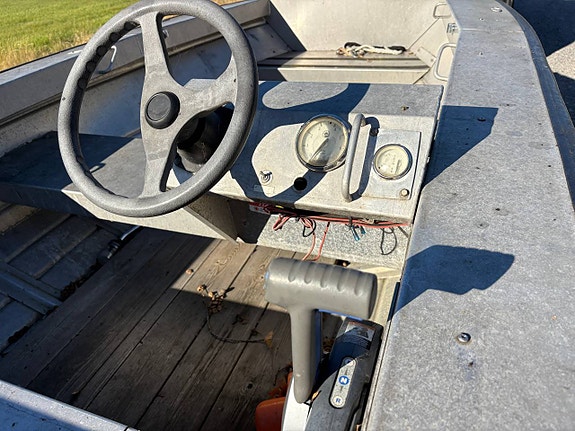Sjöjeep 430 Evinrude 50Hk E-Tec -11 8 of 12