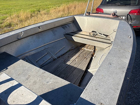 Sjöjeep 430 Evinrude 50Hk E-Tec -11 10 of 12