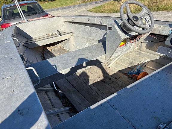 Sjöjeep 430 Evinrude 50Hk E-Tec -11 5 of 12