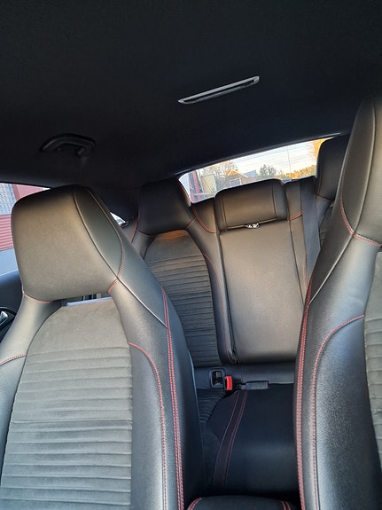 Mercedes-Benz CLA220 d 17 of 17