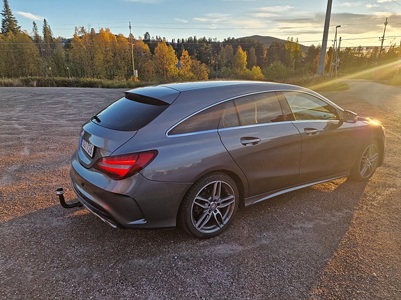 Mercedes-Benz CLA220 d 5 of 17