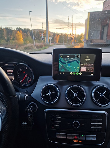 Mercedes-Benz CLA220 d 15 of 17
