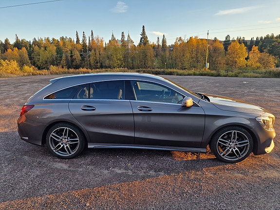 Mercedes-Benz CLA220 d 6 of 17