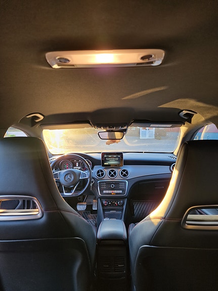 Mercedes-Benz CLA220 d 11 of 17