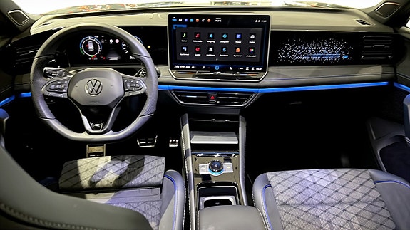 Volkswagen Tiguan 10 of 24