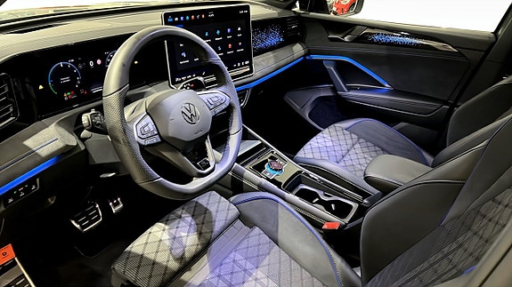 Volkswagen Tiguan 7 of 24