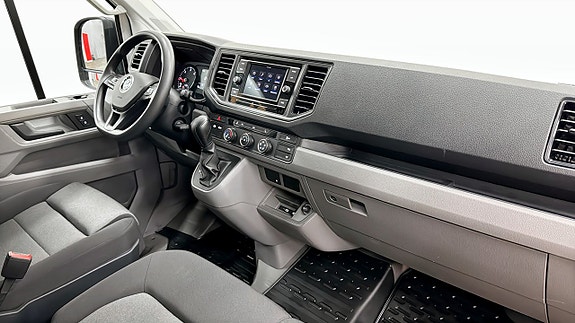 Volkswagen Crafter 10 of 18