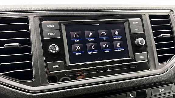 Volkswagen Crafter 14 of 18
